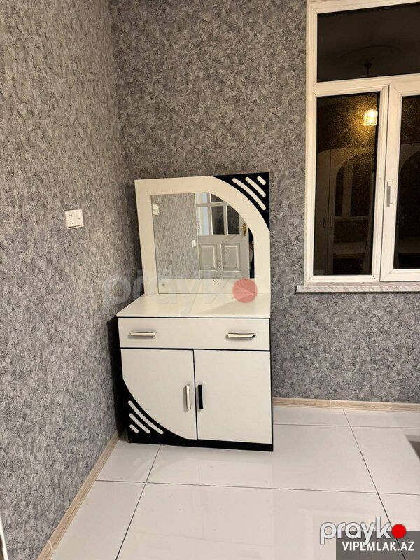 Binəqədi rayonunda 2 otaqlı Yeni tikili Kirayə verilir, 60 m² — Mənzil, Bakı (7)