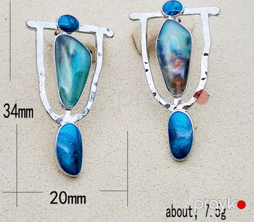 Серьги — Şəxsi əşyalar, Bakı (2)