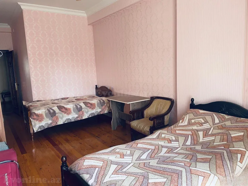 Kirayə verilir 4 otaqlı Mənzil Yeni tikili 170 m² Bakı, Nəsimi r — Mənzil, Bakı (5)