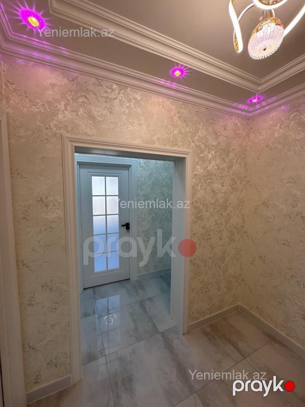 Satılır 3 otaqlı Bina evi menzil (Köhnə tikili), 75 m², 10-cu mikrorayon — Mənzil, Sumqayıt (2)