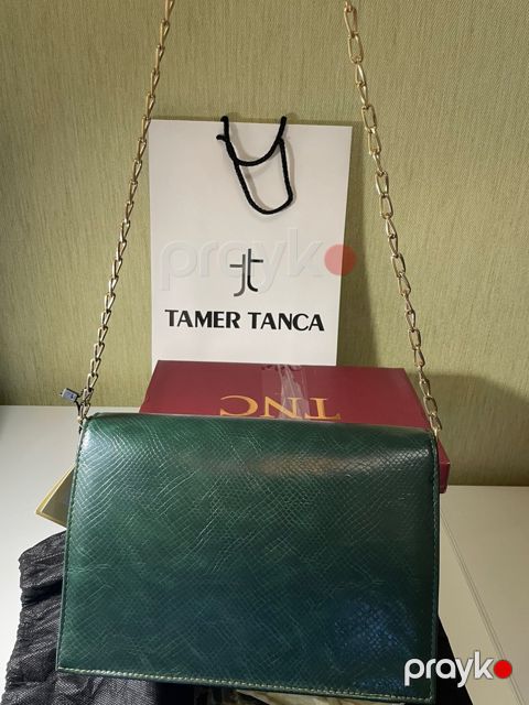 Çanta Tamer Tanca — Bakı