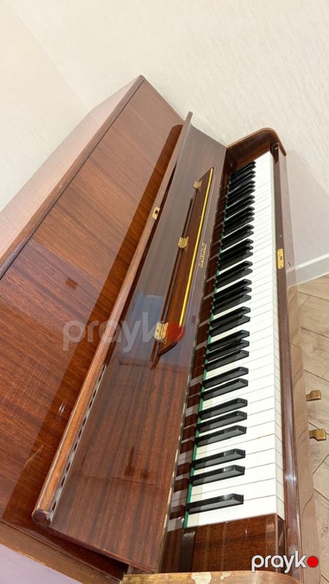 Piano, Rönisch, Akustik, İşlənmiş, Ünvandan götürmə — Sumqayıt