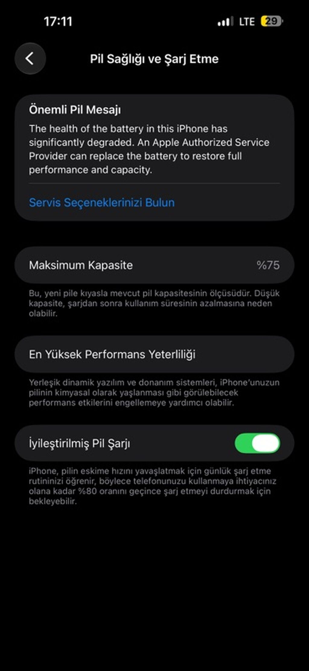 IPhone 14 Pro Max, 128 GB, Deep Purple, Face ID — Apple iPhone, Bakı (2)