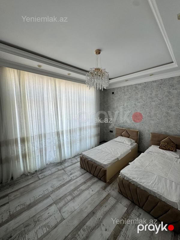Günlük 4 otaqlı Həyət evi / Villa, 300 m², Novxanı — Ev, villa, Abşeron (8)