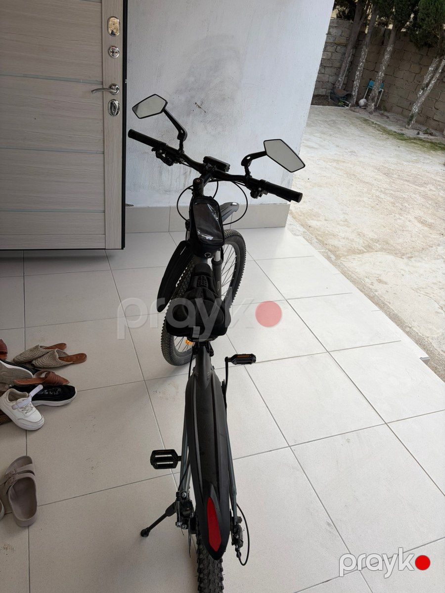 Velosiped Trinx — Velosipedlər, Bakı (3)