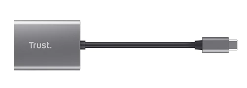 Trust Dalyx Fast Usb-c (24136) Cardreader — Kabelləri, adapterlər və keçidçilər, Bakı (2)