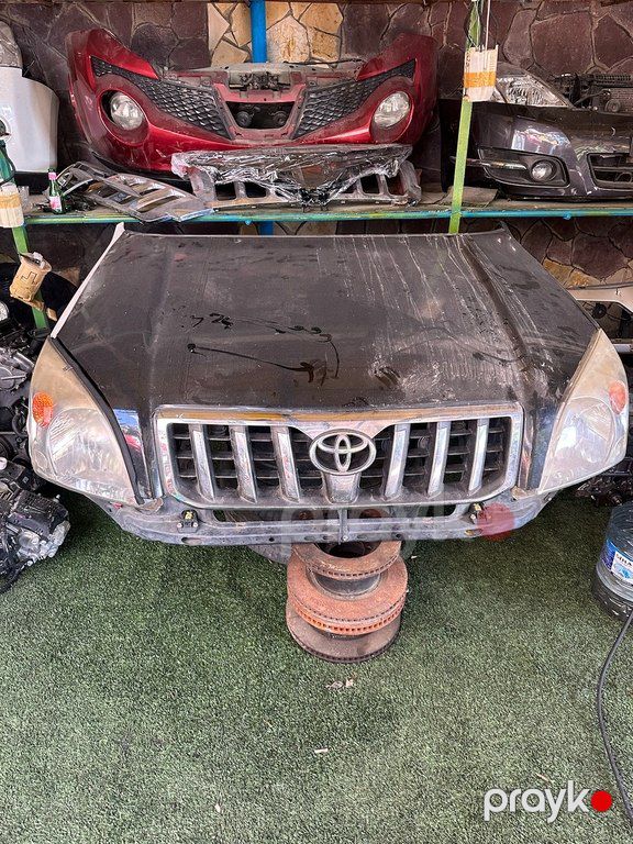"Toyota Prado 2003-2023" ehtiyat hissələri — Ehtiyat hissələri və aksesuarlar, Bakı (3)
