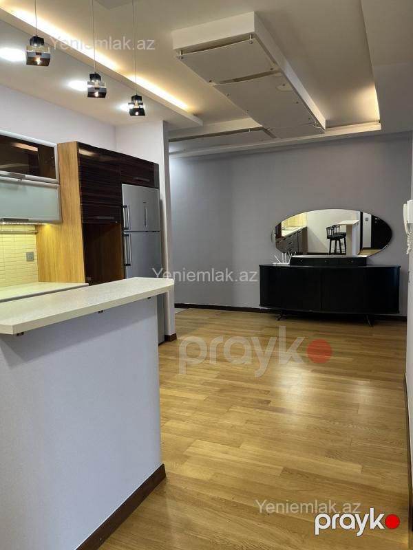 Satılır 3 otaqlı Bina evi menzil (Yeni tikili), 98 m², Xətai rayonu — Mənzil, Bakı (4)