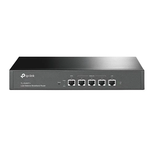 TP-Link TL-R480T+ Broadband Router — Bakı