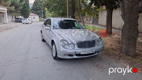 Mercedes E 200, 1.8 L, 2003 il, 354 000 km — Bakı