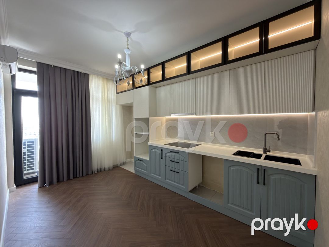 Satılır 3 otaqlı yeni tikili 94 m² — Mənzil, Bakı (7)