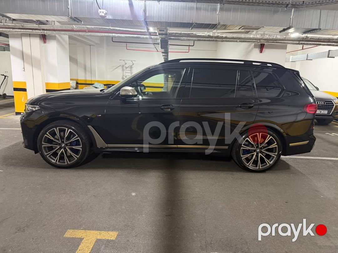 BMW X7, 2019 il — Avtomobillər, Bakı (3)