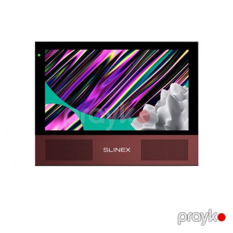 Slinex Sonik 7" IPS Sensor Ekranlı Video Domofon Monitoru — Bakı