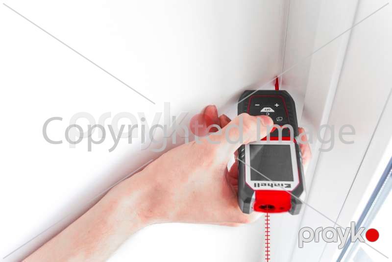 Məsafəölçən lazerli 50 m, Einhell Tc-ld 50 (2270080) — Təmir və inşaat, Bakı (7)