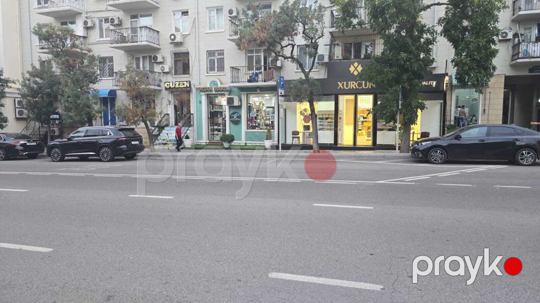 İcarəyə verilir 4 otaqlı ofis 100 m² — Ofis, Bakı (2)