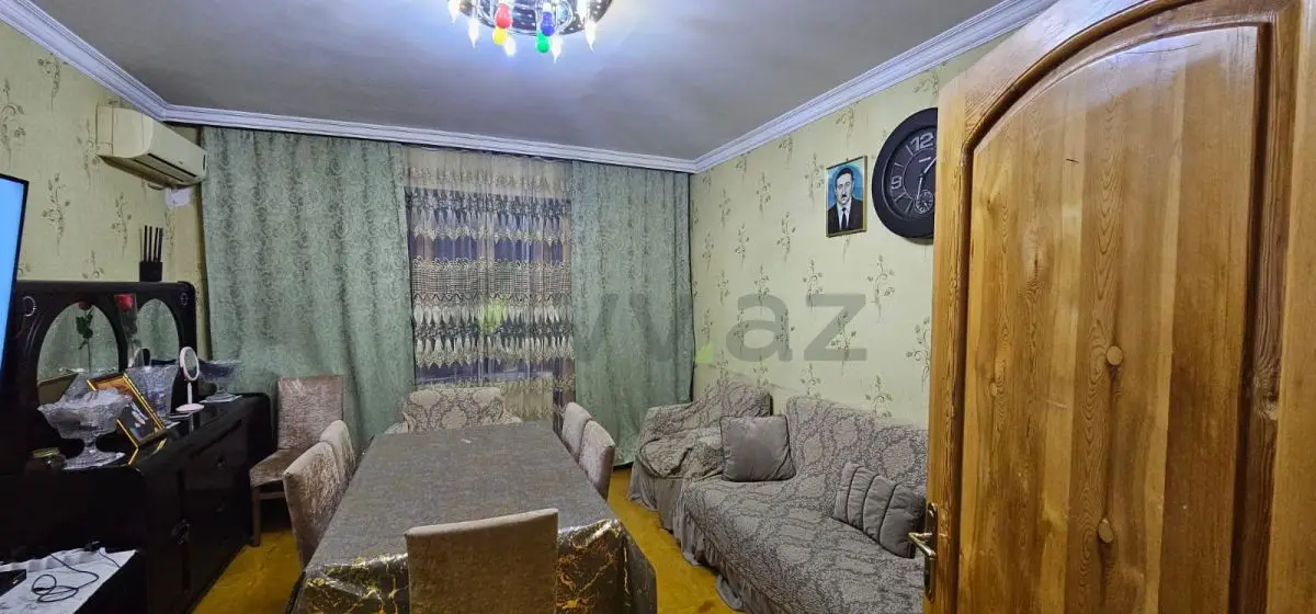 3 otaqlı mənzil Köhnə tikili Satılır, Bakıxanov qəs., Sabunçu, Bakı — Mənzil, Bakı (5)