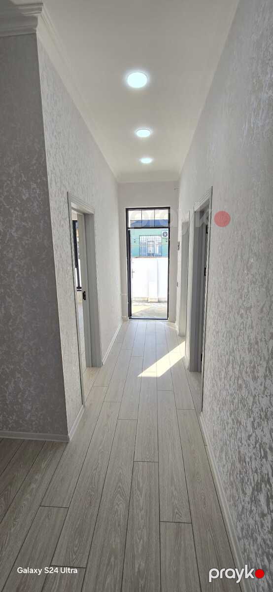 Satılır 4 otaqlı həyət evi/bağ evi 110 m² — Ev, villa, Bakı (12)
