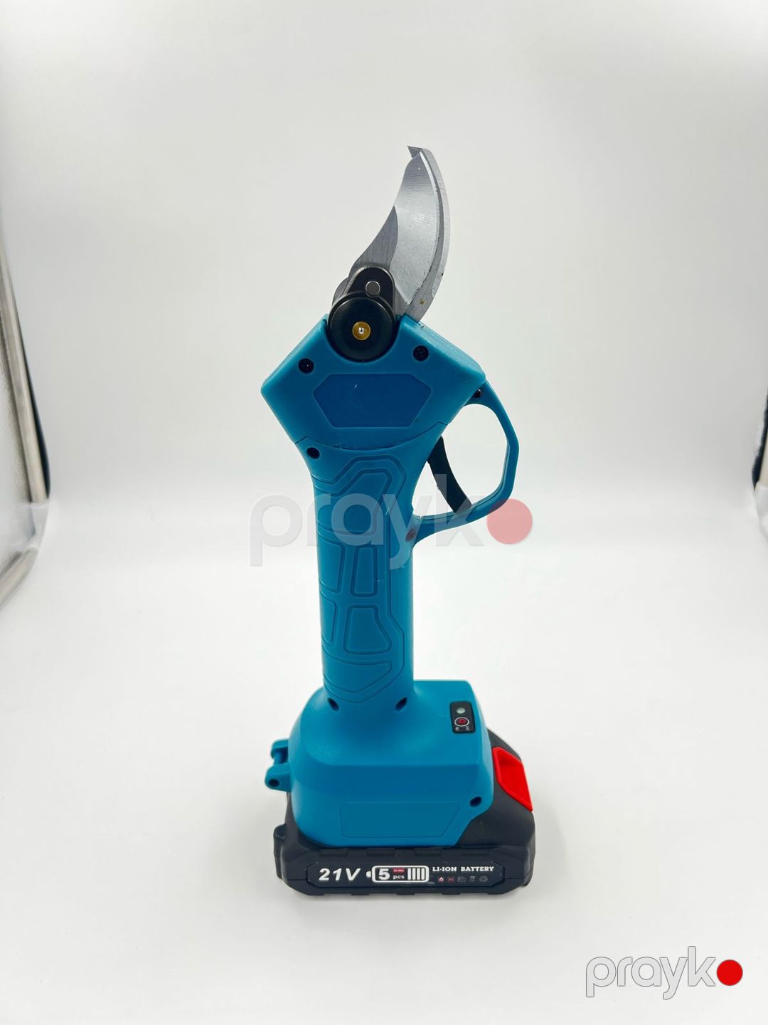 Bağ qayçısı elektron 45214325, 2 akkumulyatoru ilə — Mallar, Bakı (3)