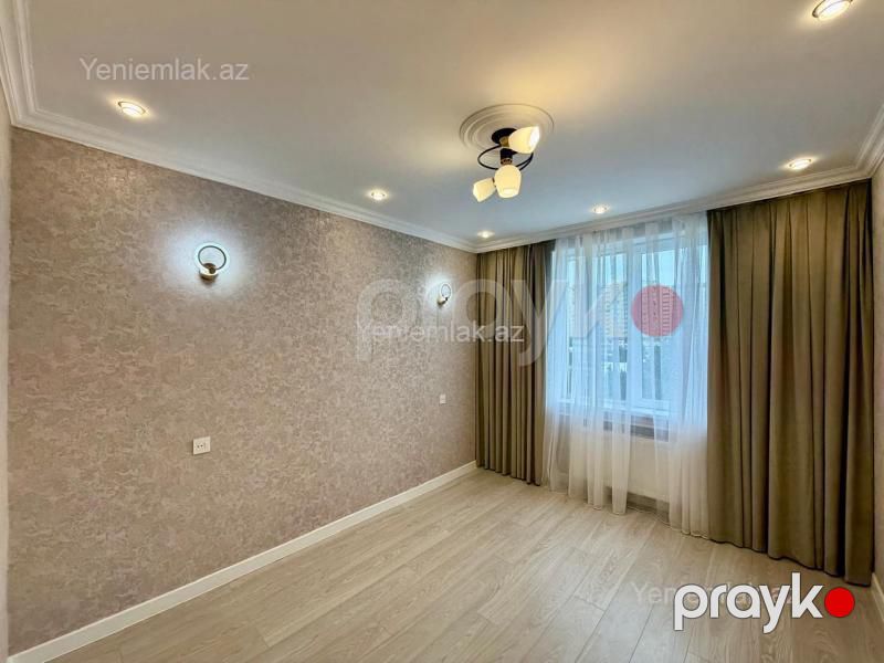 Kirayə 2 otaqlı Bina evi menzil (Köhnə tikili), 65 m², Nizami rayonu — Mənzil, Bakı (5)