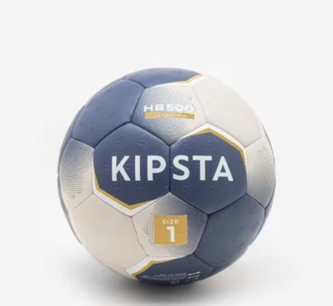Həndbol topu Kipsta HB500, hibrid, göy/boz, ölçü 1 — Bakı