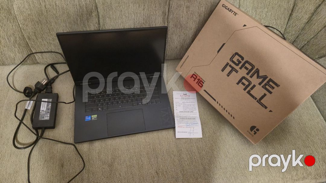 Gigabyte Gaming A16 — Noutbuklar, Bakı (3)
