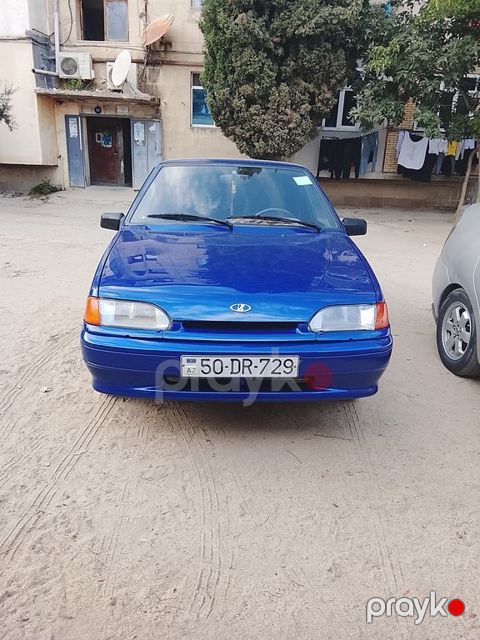 Lada (VAZ) 2115, 1.6 L, 2010 il, 210 000 km — Sumqayıt