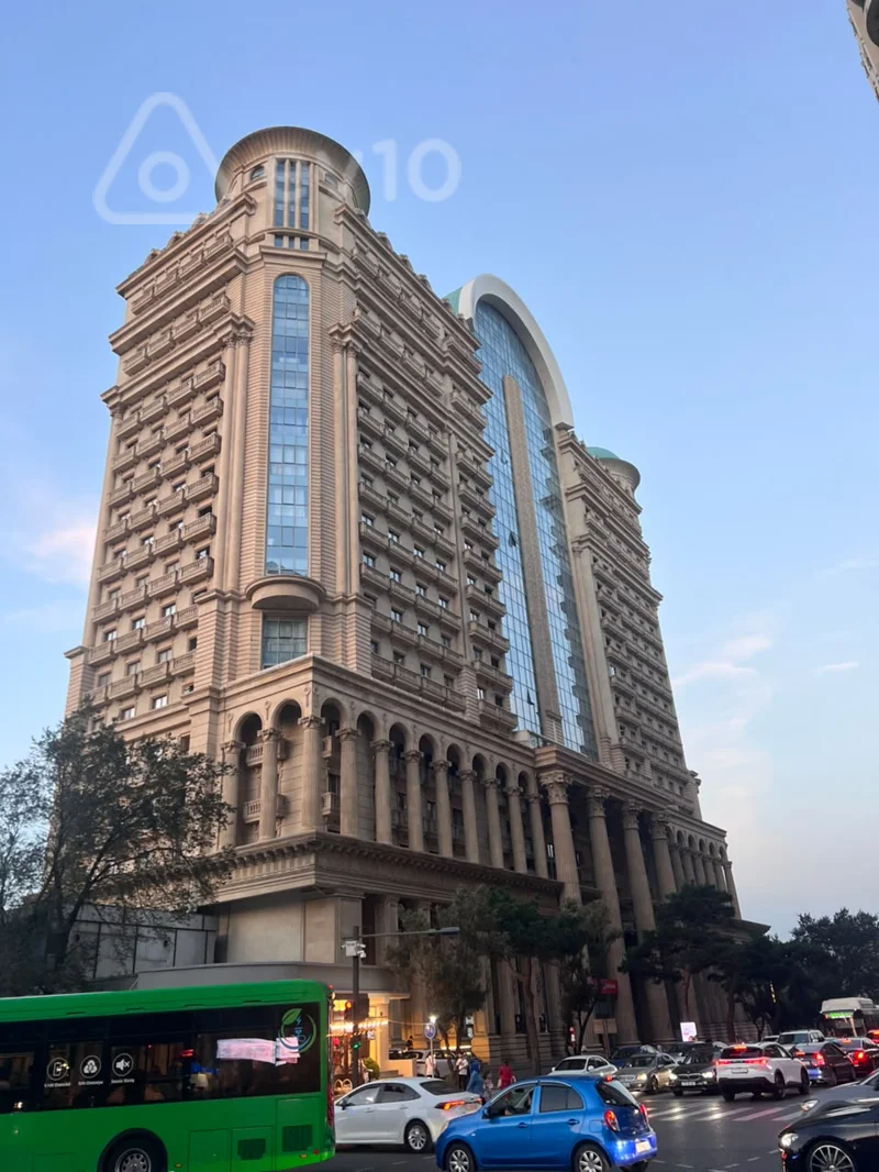 4 otaqlı mənzil, 180 m², Hüseyn Cavid pr — kirayə — Bakı