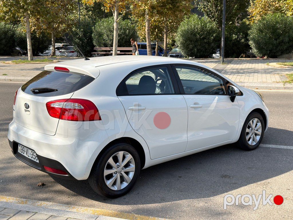 Kia Rio, 1.4 L, 2012 il, 113 547 km — Avtomobillər, Bakı (6)