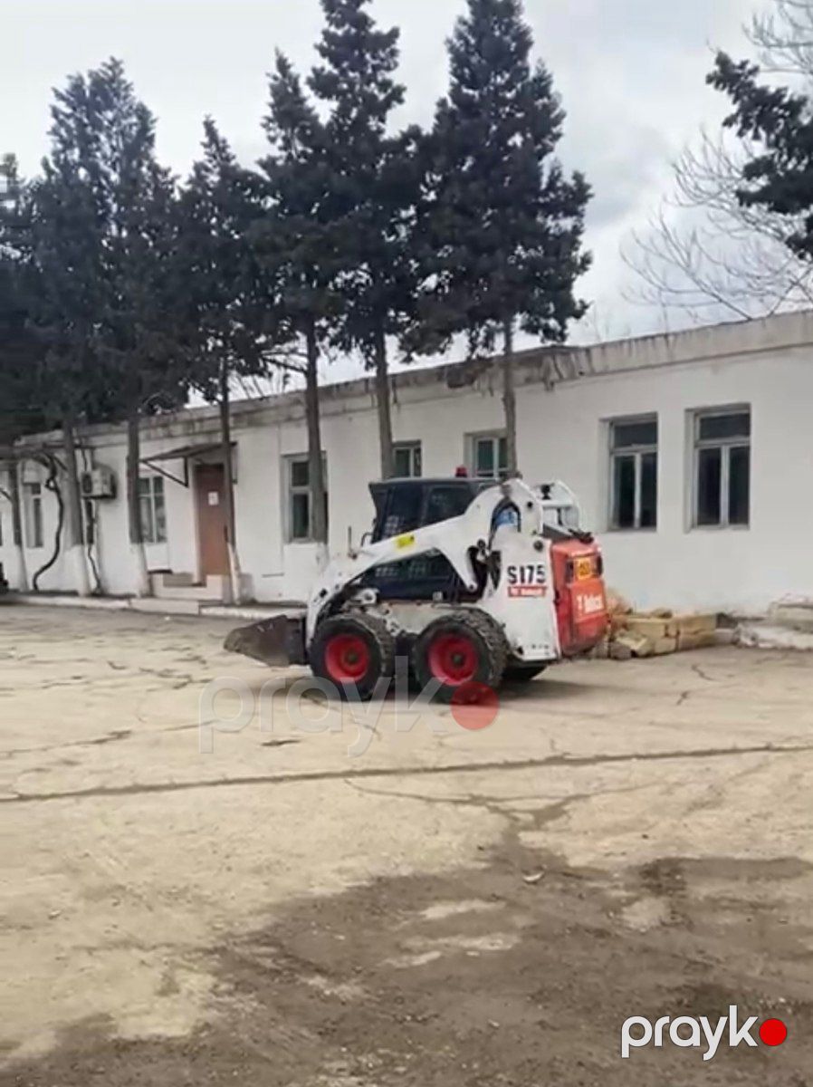 Bobcat, 2012 il — İnşaat texnikası, Bakı (4)