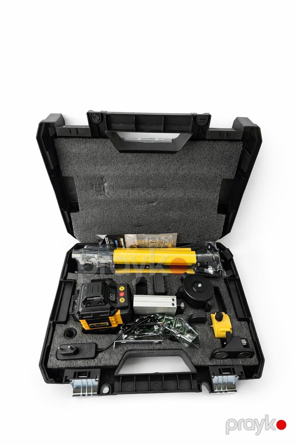 10496 Məhsulun adı: Lazerli nivelir DeWALT FTR38490, 16 şüa, 4D — Ölçü alətləri, Bakı (3)