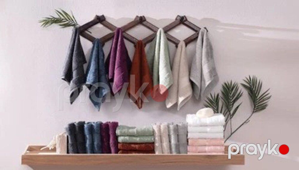 Dəsmal Yataş Essentials, 30x50 sm, pambıq, Bej,1 ədəd — Mallar, Bakı (3)