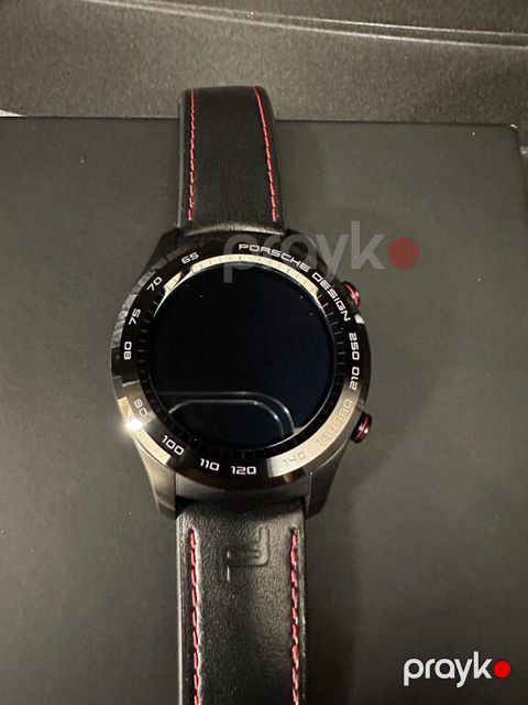 Smart saat "Huawei Porsche design" — Bakı