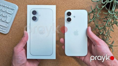 IPhone 16, 128 GB, Ağ, Face ID — Bakı