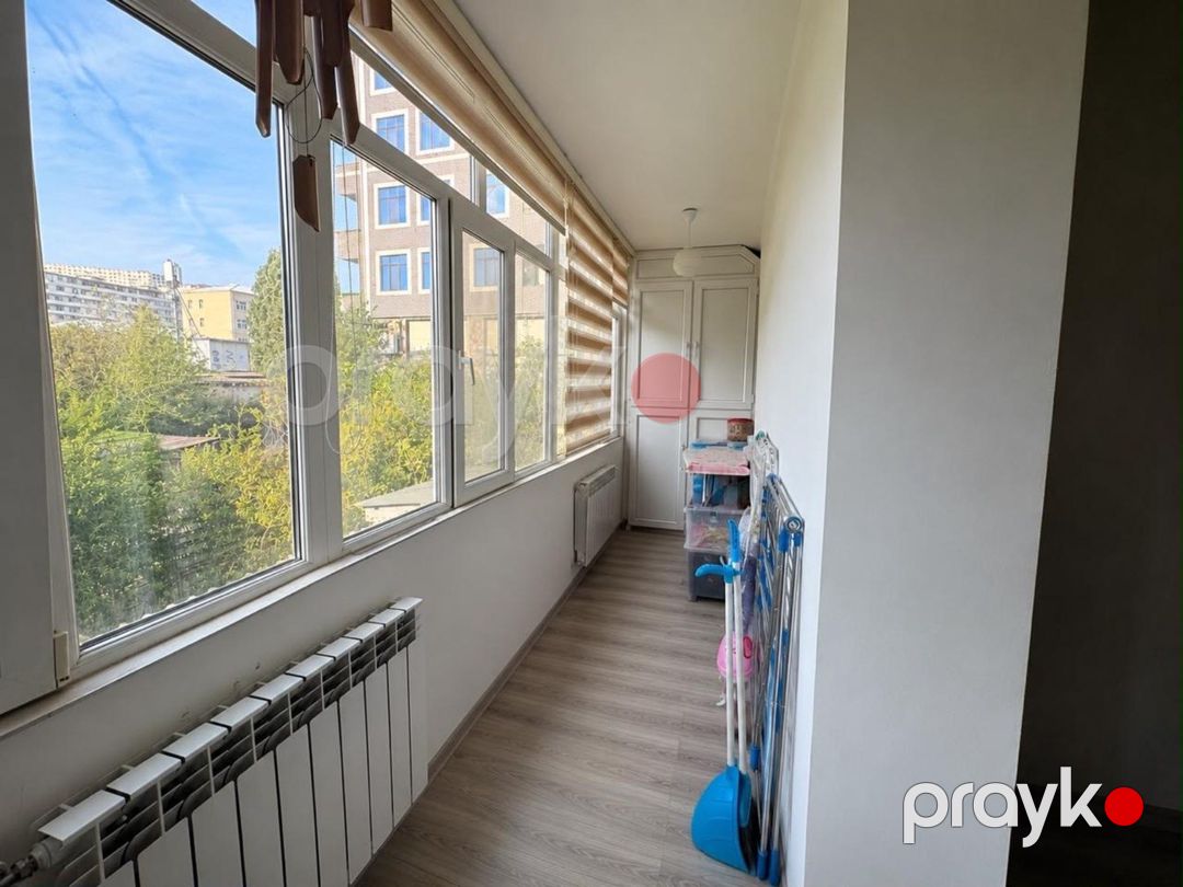 Satılır 2 otaqlı köhnə tikili 65 m² — Mənzil, Bakı (4)