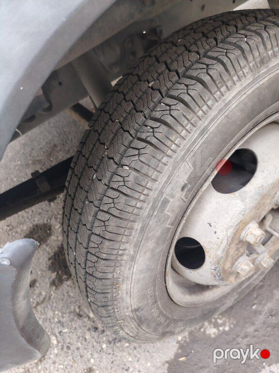 GAZ GAZel (33021), 2.4 L, 1999 il, 100 000 km — Yük maşınları, Bakı (8)