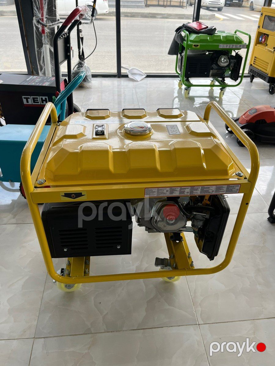 Generator 6.5 kw — Biznes və avadanlıq, Bakı (2)