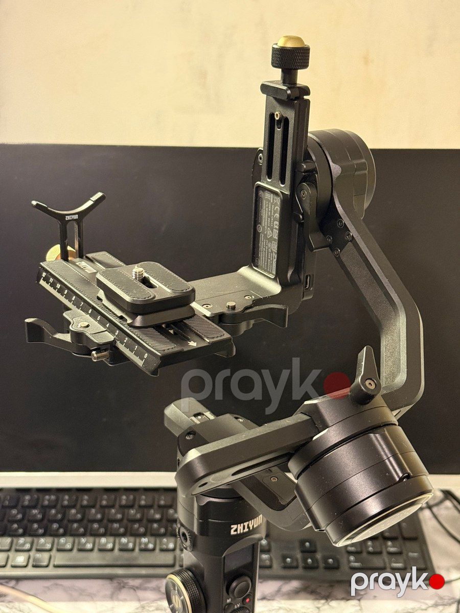 Tənzimləyici Zhiyun Crane 2S — Foto və video texnikası, Gəncə (8)
