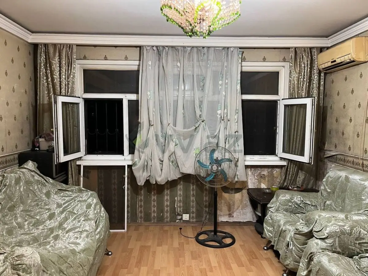 3 otaqlı mənzil Köhnə tikili Satılır, Alatava, Yasamal, Bakı — Mənzil, Bakı (3)