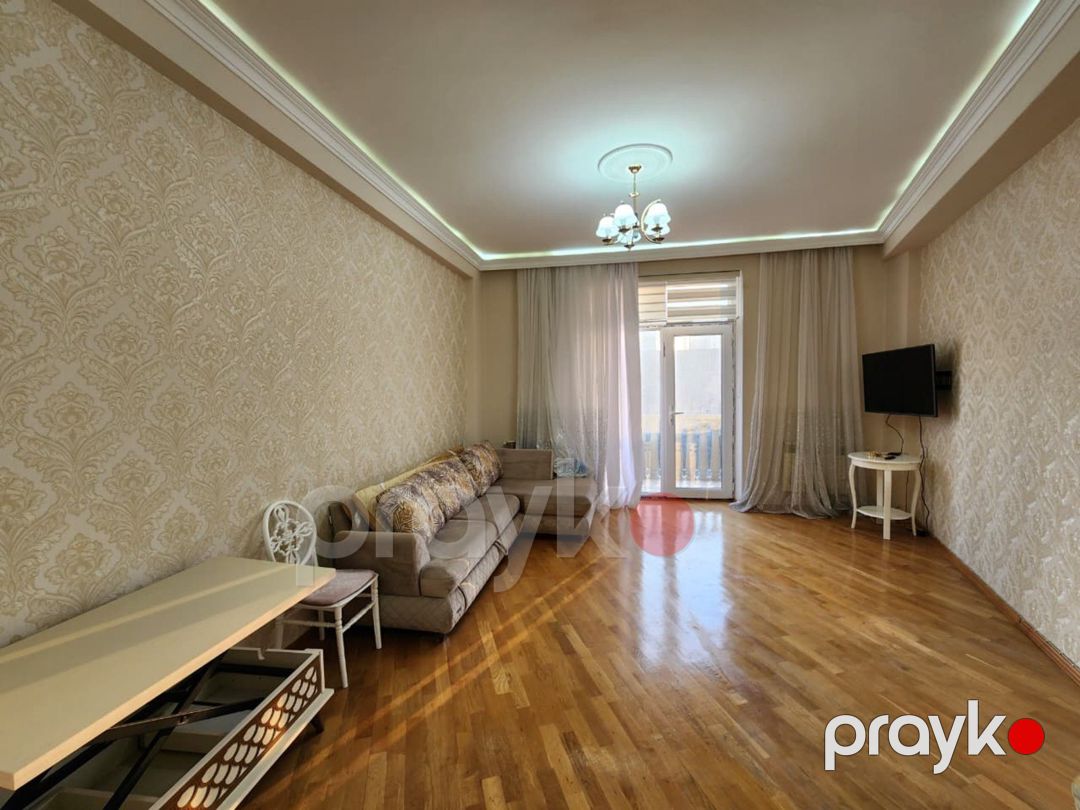 Satılır 1 otaqlı yeni tikili 63 m² — Mənzil, Bakı (5)