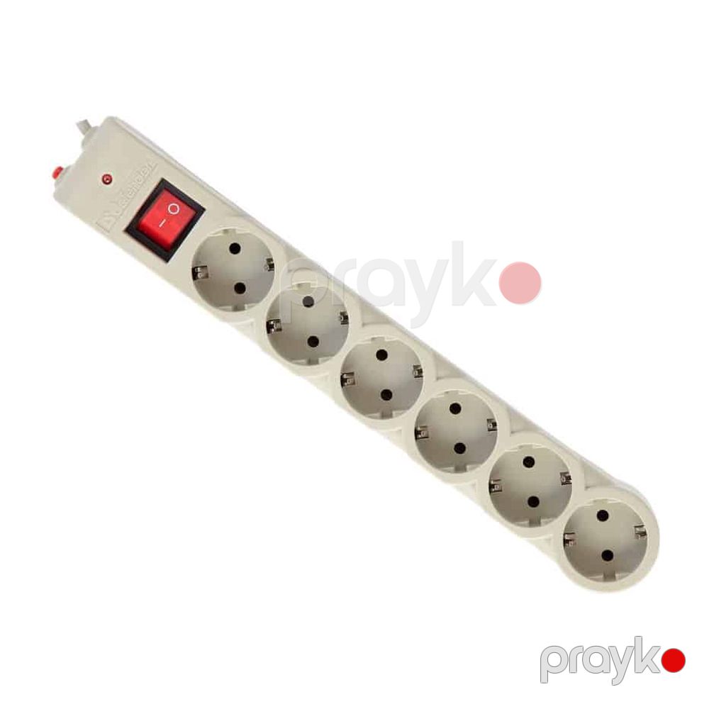 Elektrik uzadıcı Defender DFS 601 (99406) — Ev texnikası, Bakı (2)