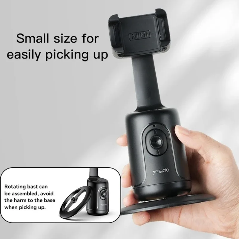 Stabilizator SF15 Auto Tracking Tripod Yesido SF15 — Mallar, Bakı (2)