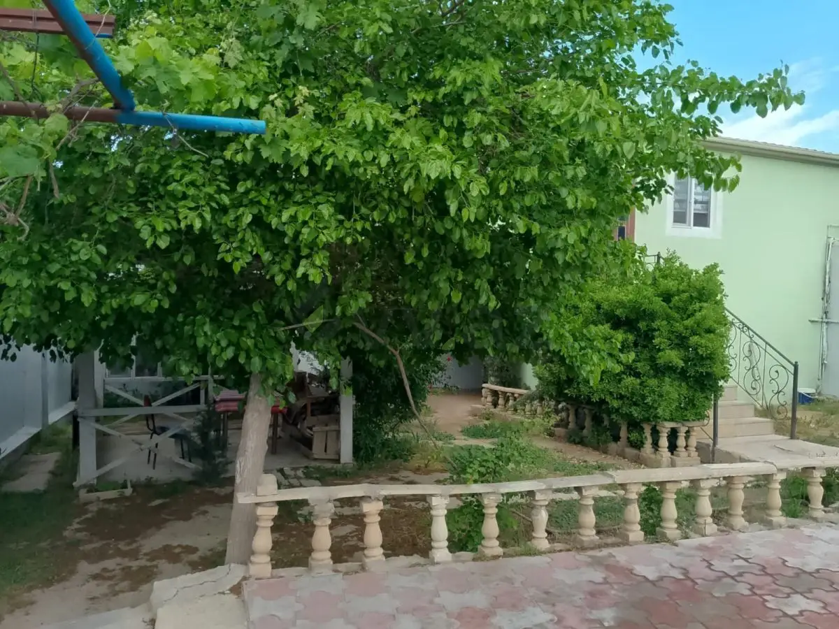 3 otaqlı Həyət evi Satılır, Ramana qəs., Sabunçu, Bakı — Ev, villa, Bakı (11)
