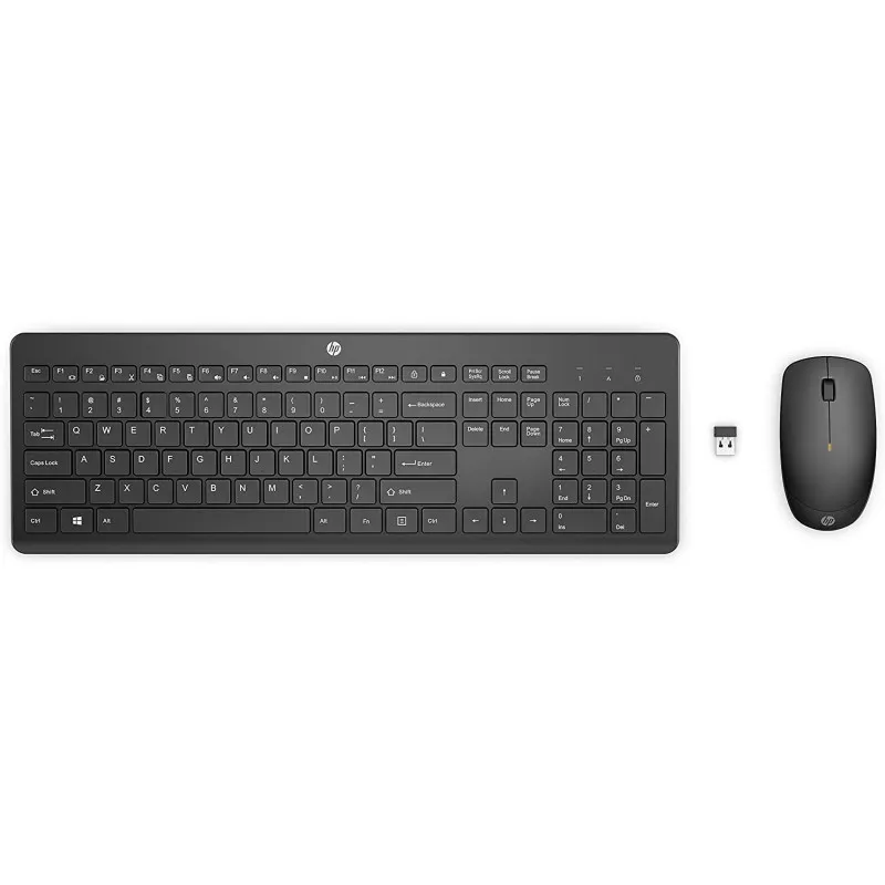Simsiz klaviatura və kompüter siçanı HP 330 Wls Mse and KB Combo Russ (2V9E6AA) — Bakı