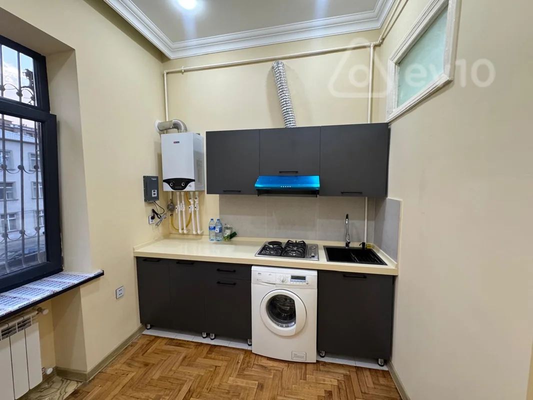 2 otaqlı mənzil, 70 m², Elmlər metrosunun çıxışı, BDU-nun yanı — kirayə — Mənzil, Bakı (5)