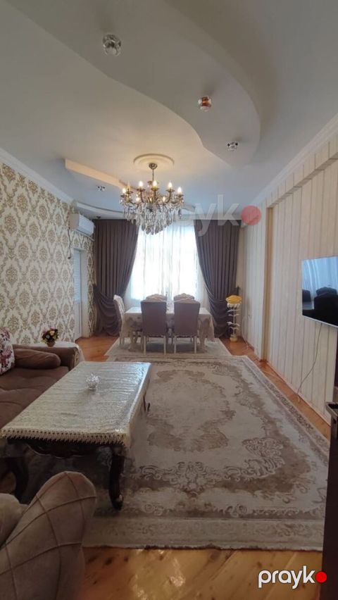 Satılır 3 otaqlı yeni tikili 103 m² — Bakı