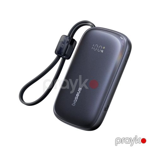 Baseus EnerFill FC21 QPow3 Ultra E0027Q00 10000mAh Power Bank — Bakı