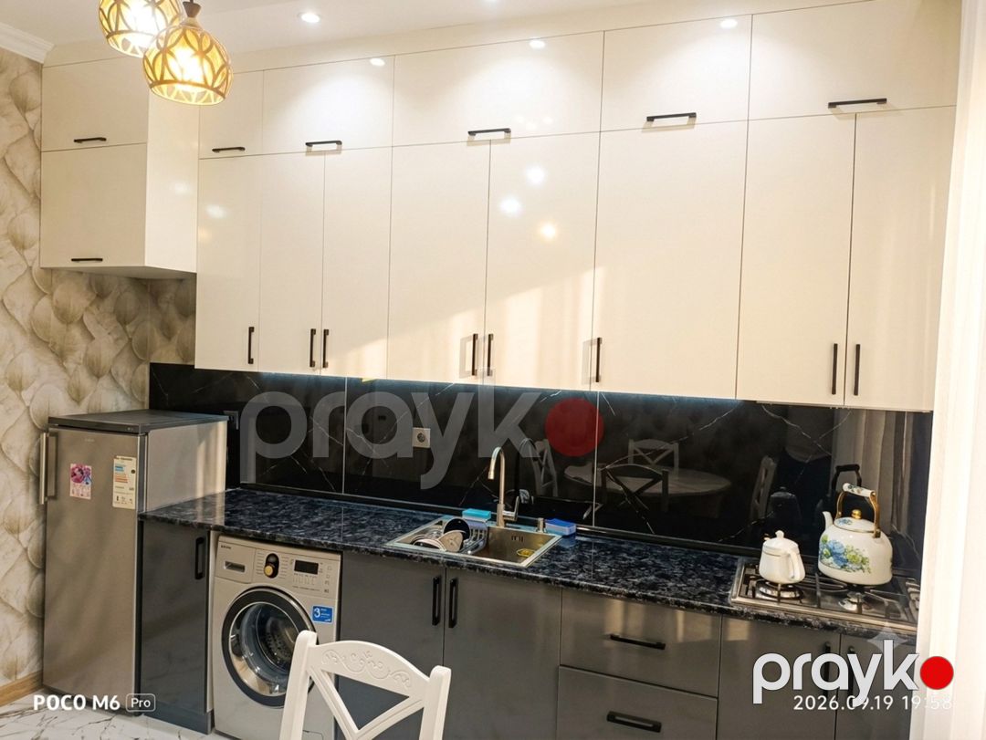 İcarəyə verilir 4 otaqlı həyət evi/bağ evi 200 m² — Ev, villa, Qəbələ (8)
