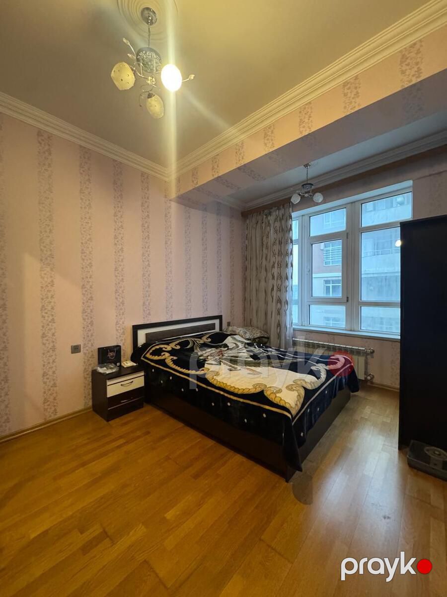 Satılır 3 otaqlı yeni tikili 130 m² — Mənzil, Bakı (11)
