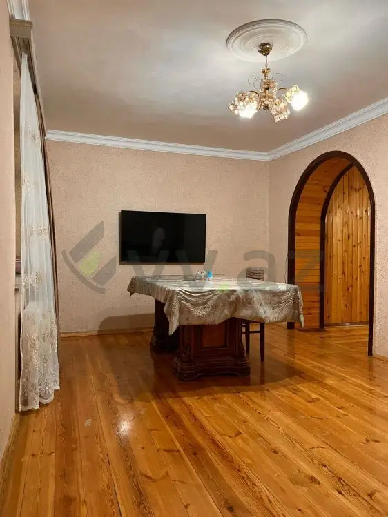 4 otaqlı mənzil Köhnə tikili Satılır, Göyçay — Mənzil, Göyçay (4)