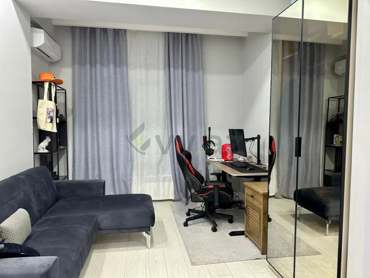3 otaqlı mənzil Yeni tikili Satılır, Badamdar qəs., Səbail, Bakı — Mənzil, Bakı (5)